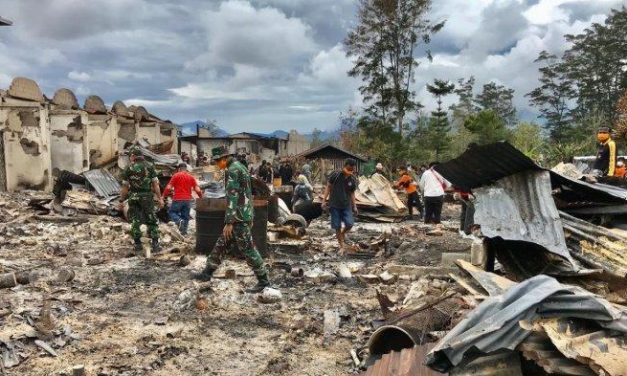 Agama, Perdamaian dan Papua