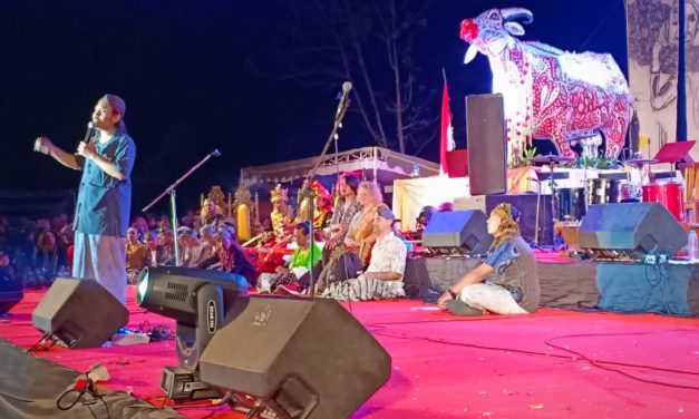 Menanamkan Toleransi Melalui Seni