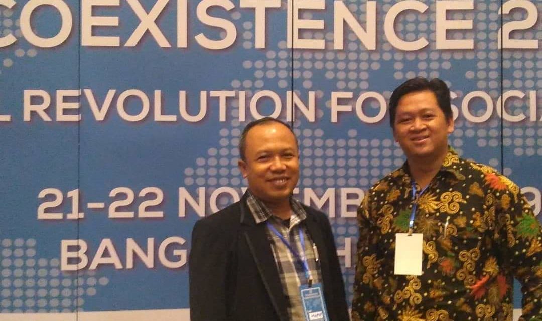 PKPPN IAIN Surakarta Hadiri Forum Tolerance & Coexistence 2.0 di Thailand
