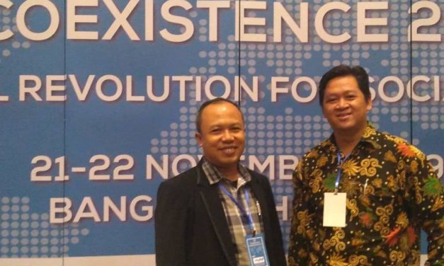 PKPPN IAIN Surakarta Hadiri Forum Tolerance & Coexistence 2.0 di Thailand