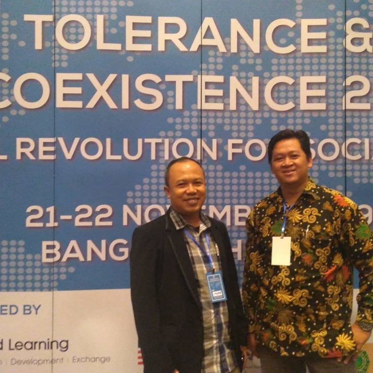 PKPPN IAIN Surakarta Hadiri Forum Tolerance & Coexistence 2.0 di Thailand