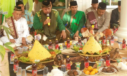 Tradisi Muludan sebagai Perekat Persaudaraan