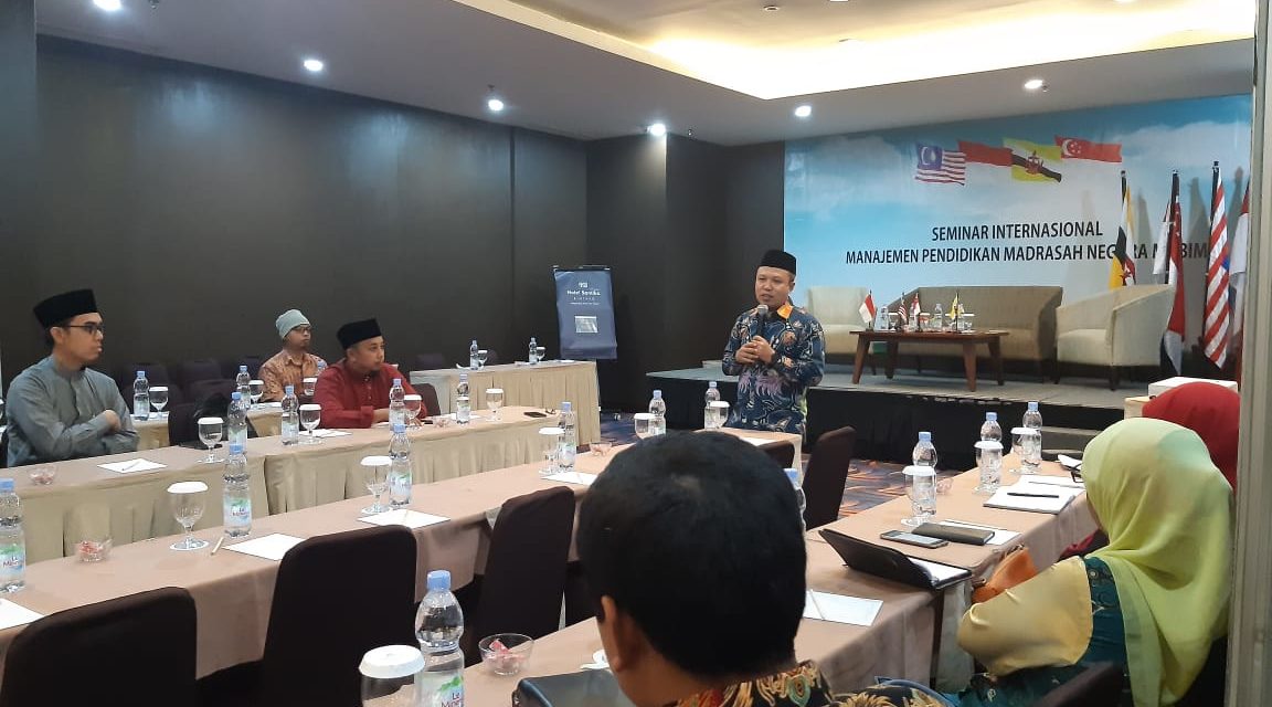 PKPPN Hadiri Forum MABIMS: LISAN, Salah Satu Good Practices Diseminasi Islam Wasathiyyah