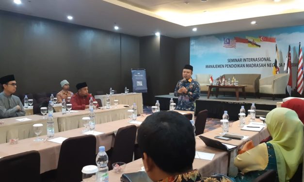 PKPPN Hadiri Forum MABIMS: LISAN, Salah Satu Good Practices Diseminasi Islam Wasathiyyah