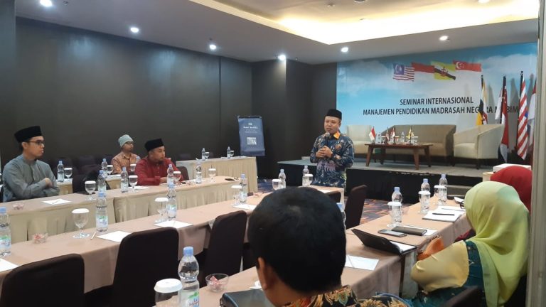 PKPPN Hadiri Forum MABIMS: LISAN, Salah Satu Good Practices Diseminasi Islam Wasathiyyah