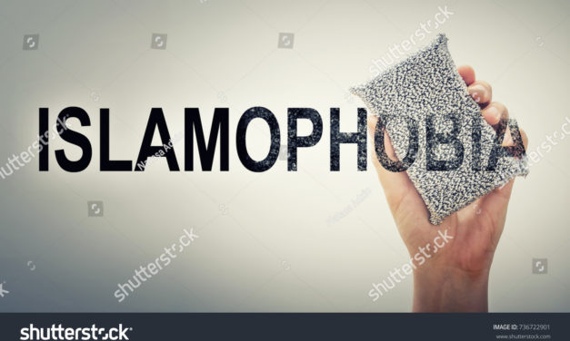 Memerangi Islamofobia