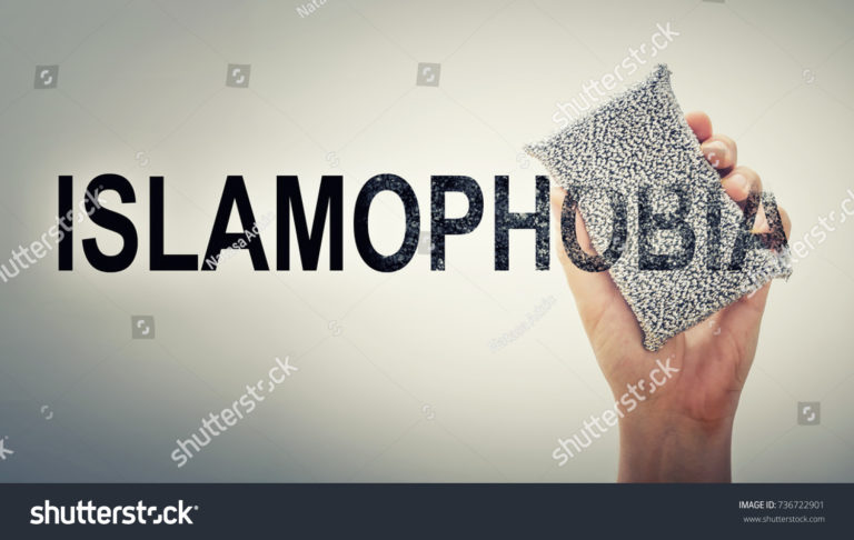 Memerangi Islamofobia