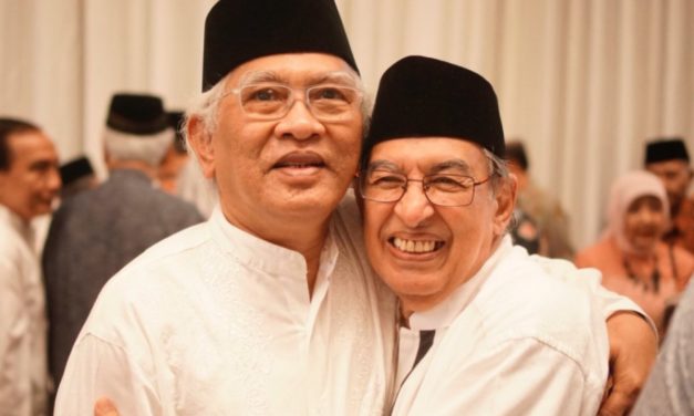 Habaib Geneologis dan Habaib Metodologis