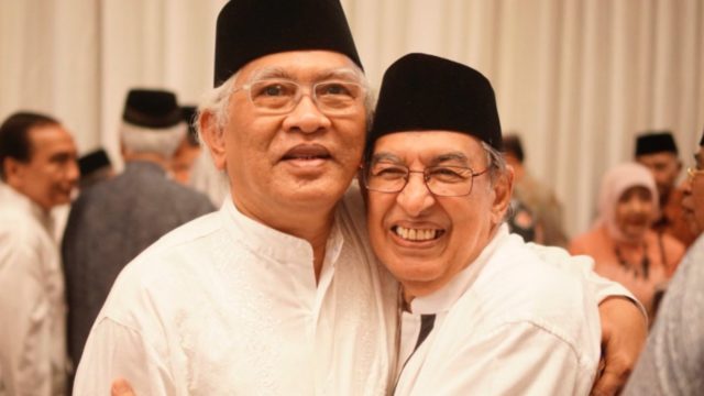Habaib Geneologis dan Habaib Metodologis