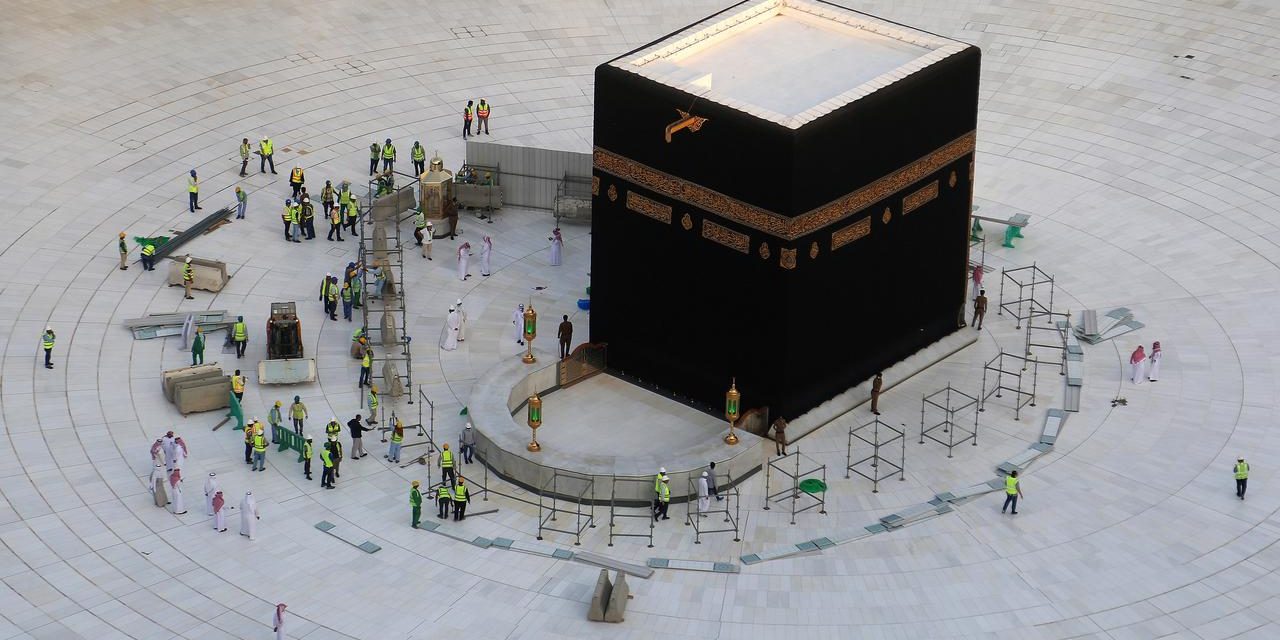 Ibadah Haji dan Penyakit Menular