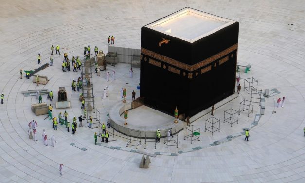 Ibadah Haji dan Penyakit Menular