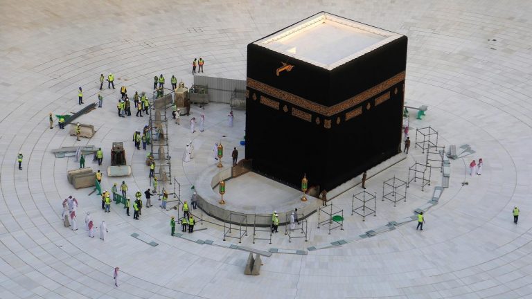 Ibadah Haji dan Penyakit Menular