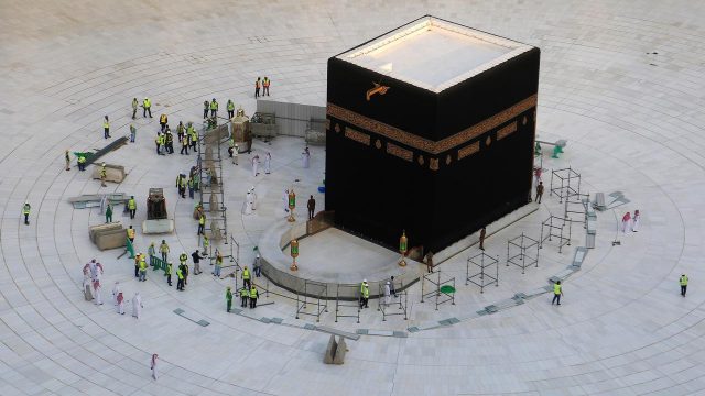 Ibadah Haji dan Penyakit Menular