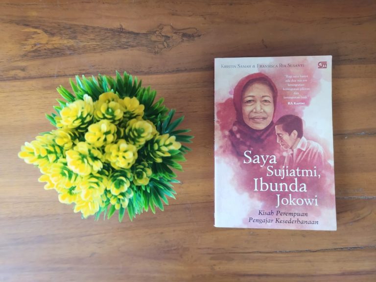 Pesan-Pesan Adiluhung dari Ibunda Jokowi yang Layak Kita Renungkan