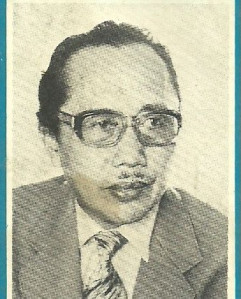 Prof. Husnul Aqib Suminto dan Karir Akademiknya