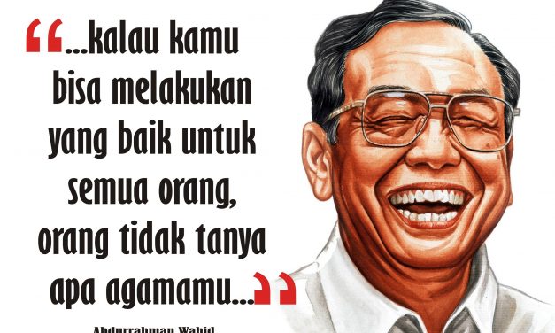 Beragama secara Biasa-Biasa Saja