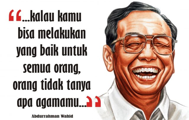 Beragama secara Biasa-Biasa Saja