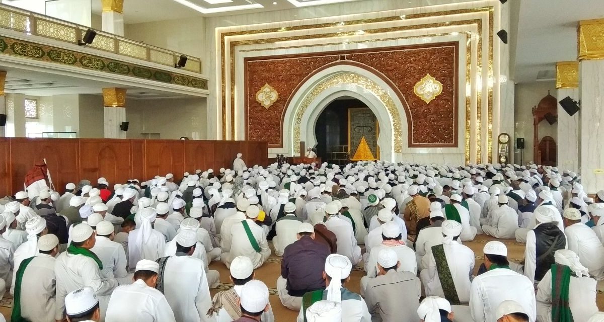 Pesantren Tarekat dan Kontribusinya, Belajar dari Pesantren Idrisiyyah Tasikmalaya