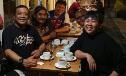 Didi Kempot Gandhulan Sarunge Kiai