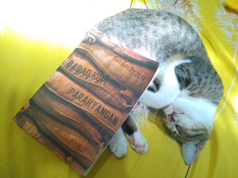 Duka Lara dalam Secangkir Kopi
