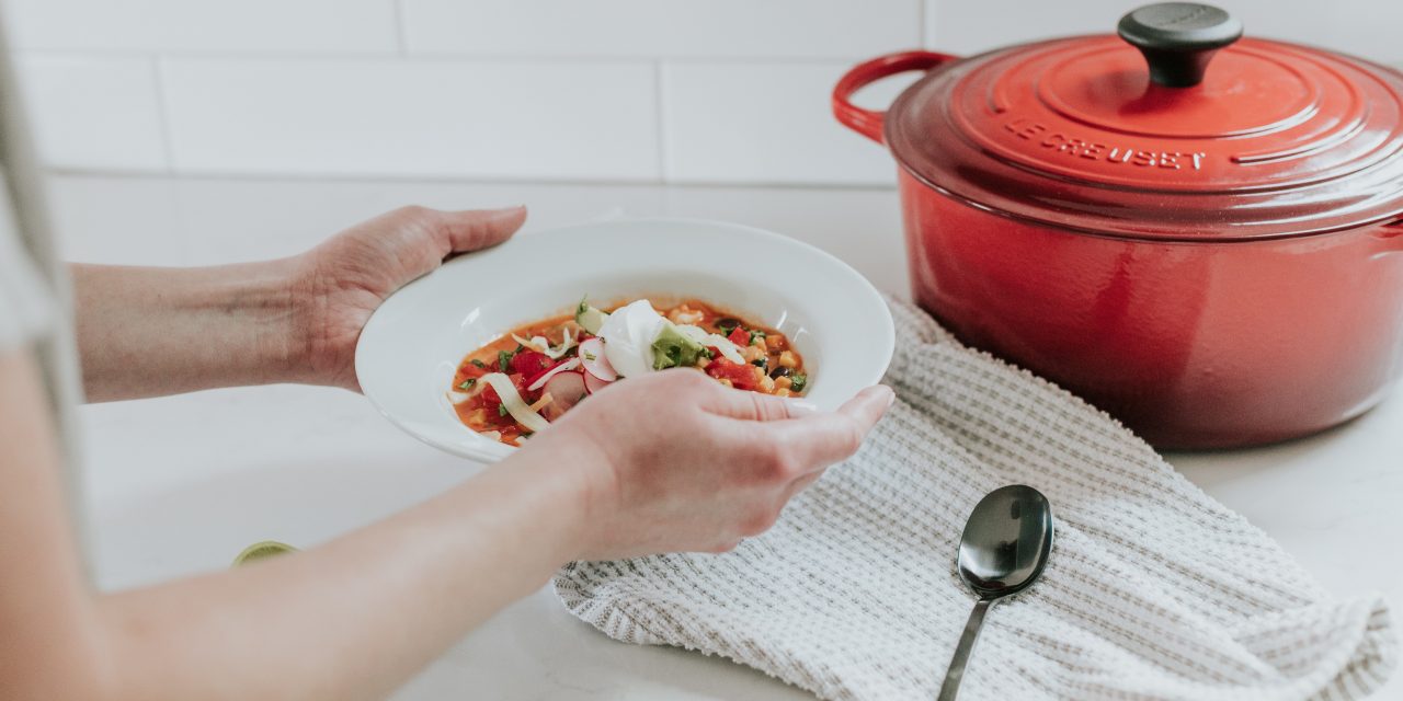 Seperti Soto yang Dimasak Ibu