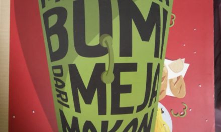 Dosa-dosa dari Meja Makan Kita