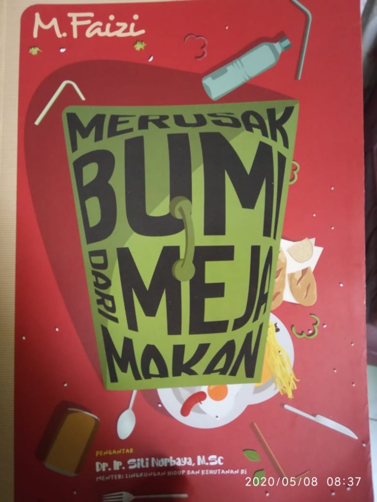 Dosa-dosa dari Meja Makan Kita