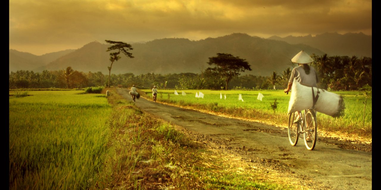 Kerinduan pada Kampung Halaman