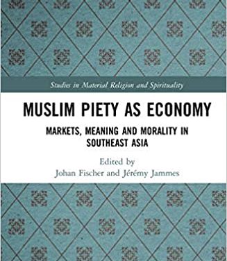 Mendiskusikan Kesalehan Ekonomi