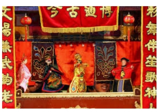 MAKARA ART CENTER Gelar Wayang Potehi Online