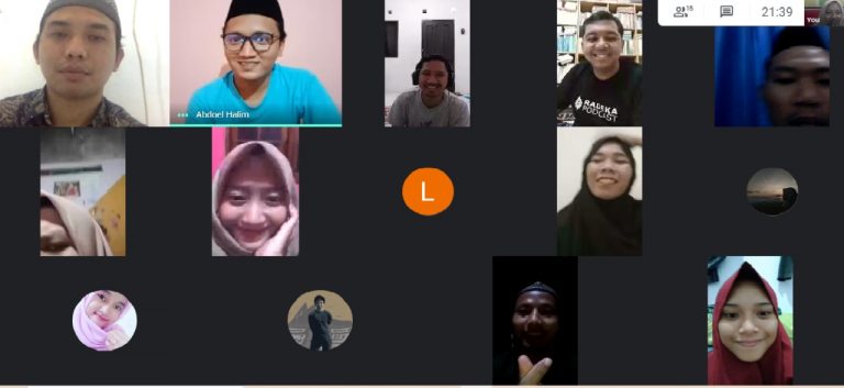 Diskusi Buku tentang  Kesalehan Ritual, Sosial, dan Virtual