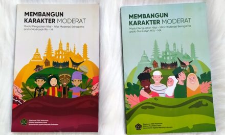 Pentingnya Menanamkan Karakter Moderat Sejak Dini