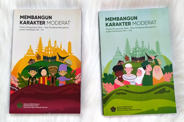 Pentingnya Menanamkan Karakter Moderat Sejak Dini