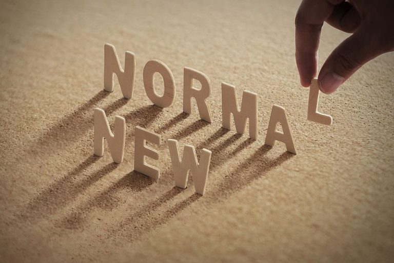 Menggerakkan ‘Agama’ Menyambut New Normal