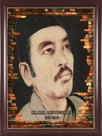 Kiai Muhammad Amin Musthofa (1910-1949) dan Semangat Nasionalisme