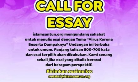Pengumuman Seleksi Naskah Call For Paper Islam Santun