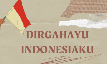 Kiai Umar dan Hormat Bendera