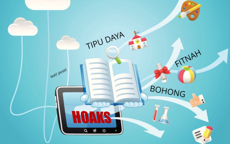 Pola Menangkal Hoaks dalam Perspektif Hadis