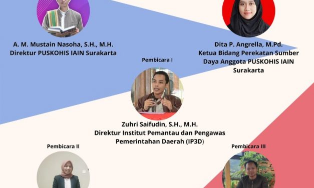 Webinar Nasional: PUSKOHIS dan Pilkada Damai