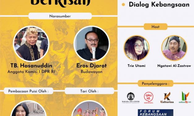 MAC UI Gelar Event Seni Budaya untuk Gali Akar dan Tradisi Budaya Nusantara