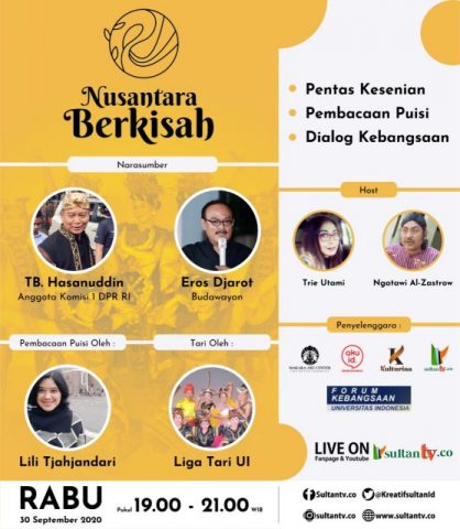 MAC UI Gelar Event Seni Budaya untuk Gali Akar dan Tradisi Budaya Nusantara