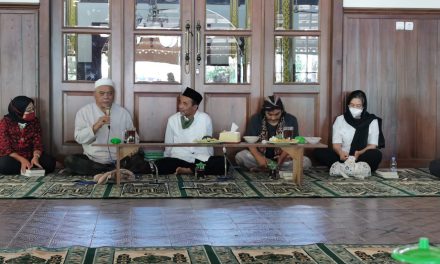 Kampung Seni Seruni dan Kearifan Beragama Para Kiai