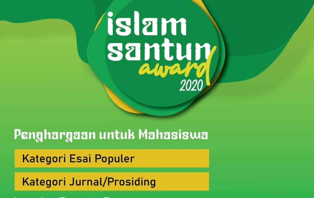 Pengumuman Pemenang Islam Santun Awards
