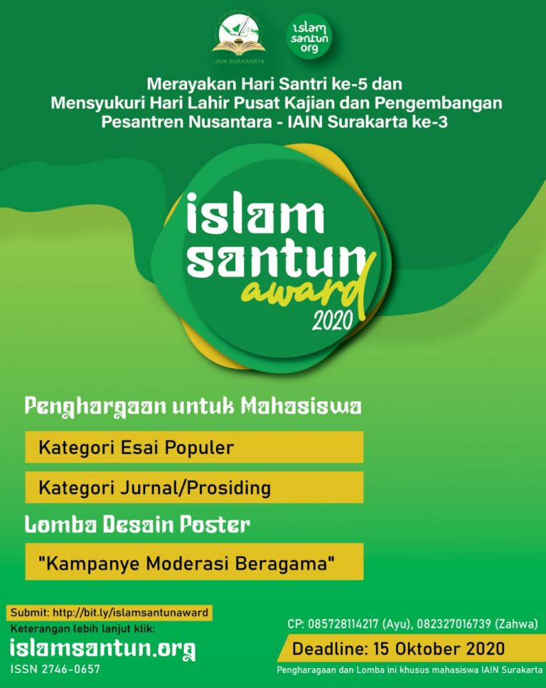 Islam Santun Awards