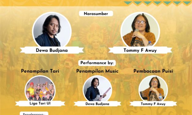 MAC UI Kenalkan Dharma dalam Budaya Nusantara melalui Pagelaran Seni