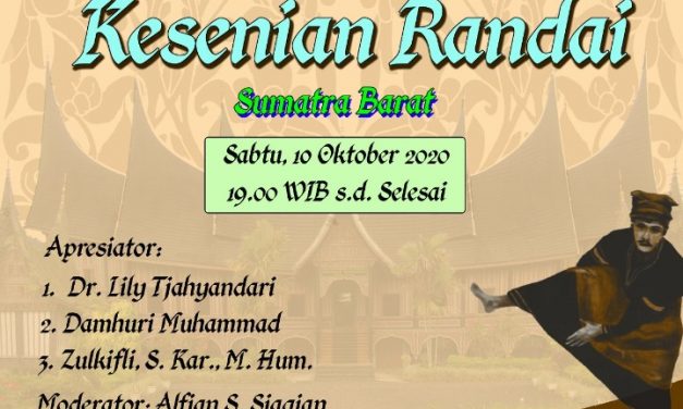 MAC UI dan Ditjen Kebudayaan Gelar Pertunjukan Seni Randai Gali Nilai Dakwah dan Kearifan Lokal