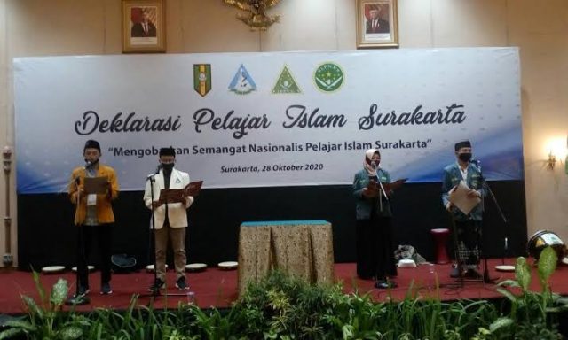 Pelajar Islam Surakarta Bumikan Jiwa Nasionalisme dan Hadirkan Islam Sejuk