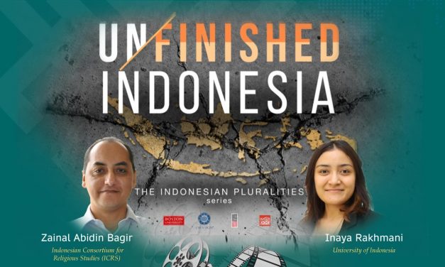 ISRL Diskusikan Film Unfinished Indonesia