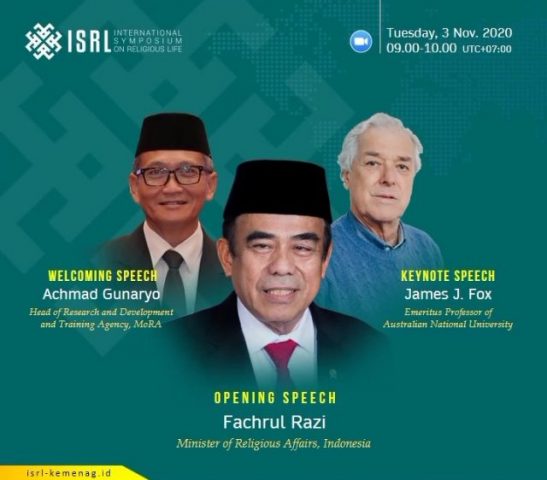 Tantangan Moderasi Beragama di Era Disrupsi