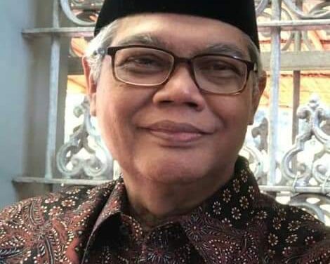 Prof. Hermanu, Salah Satu Sesepuh Kota Solo Tutup Usia
